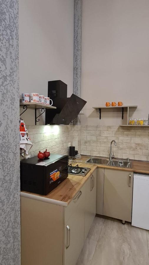 Kheta Apartments Kazbegi المظهر الخارجي الصورة