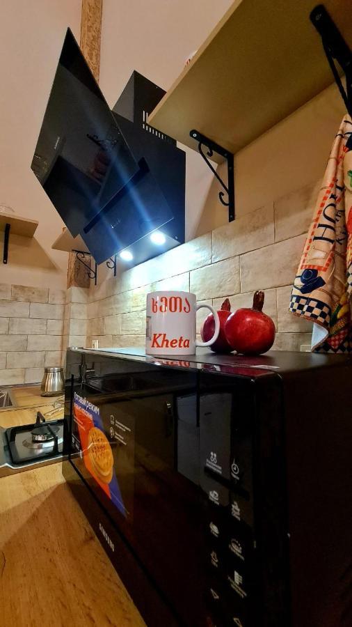 Kheta Apartments Kazbegi المظهر الخارجي الصورة