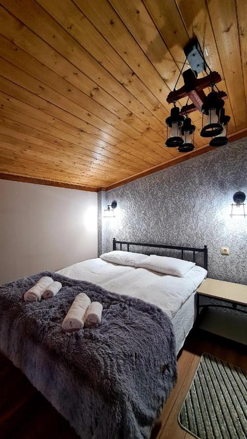 Kheta Apartments Kazbegi المظهر الخارجي الصورة