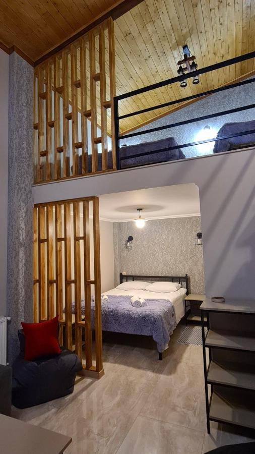 Kheta Apartments Kazbegi المظهر الخارجي الصورة