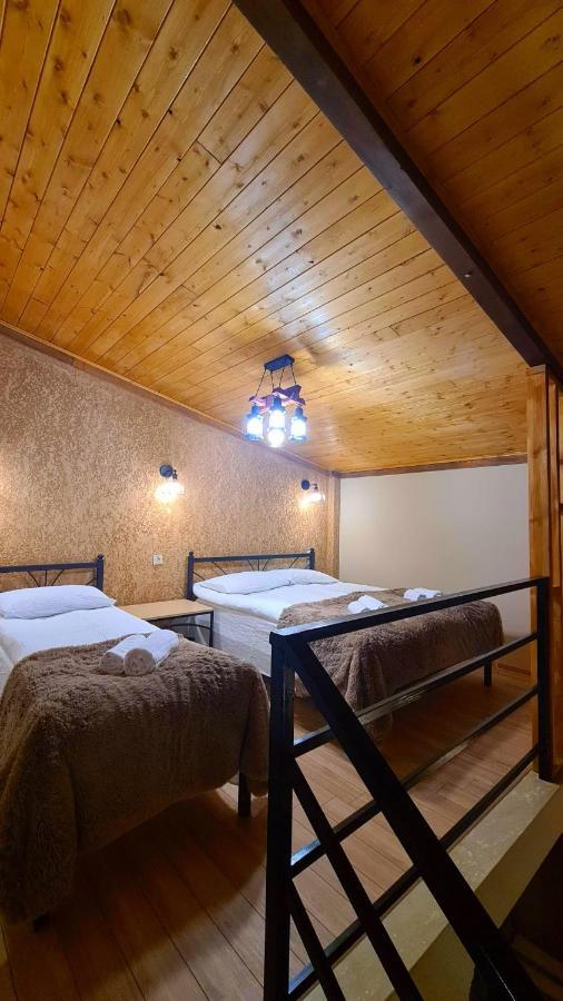 Kheta Apartments Kazbegi المظهر الخارجي الصورة