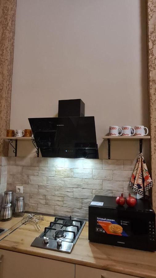 Kheta Apartments Kazbegi المظهر الخارجي الصورة