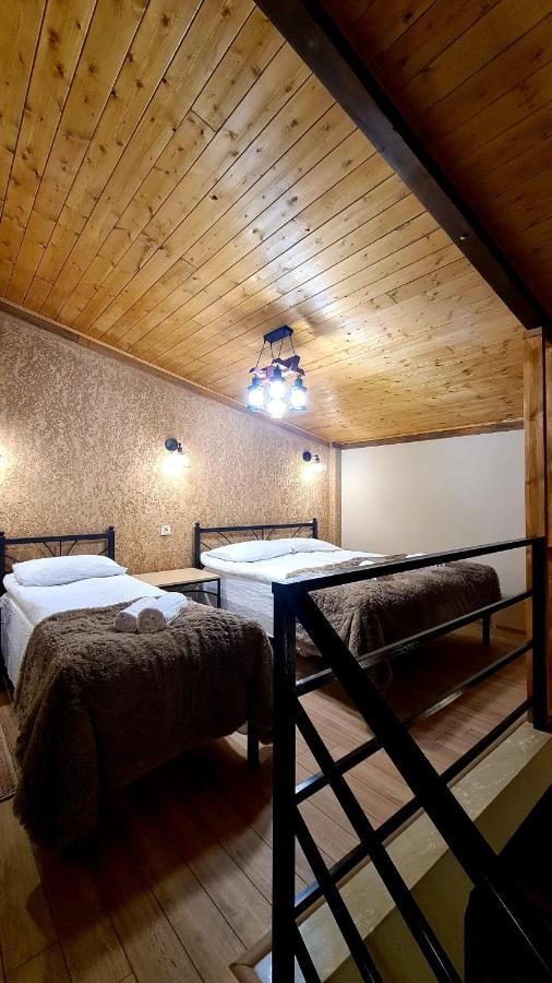 Kheta Apartments Kazbegi المظهر الخارجي الصورة
