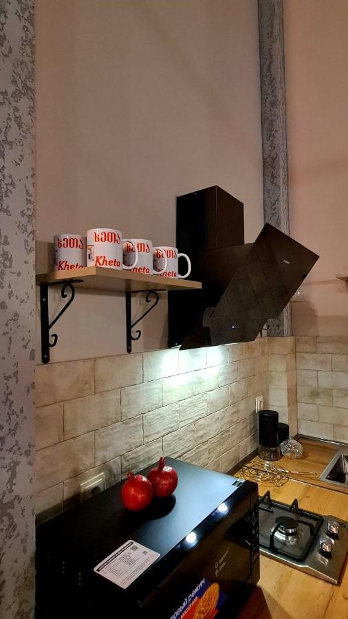 Kheta Apartments Kazbegi المظهر الخارجي الصورة
