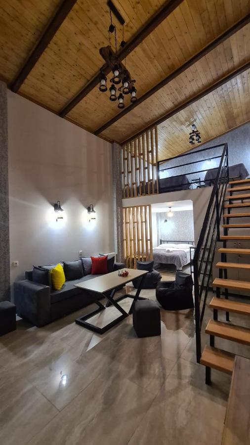 Kheta Apartments Kazbegi المظهر الخارجي الصورة