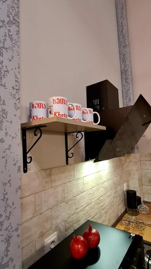 Kheta Apartments Kazbegi المظهر الخارجي الصورة