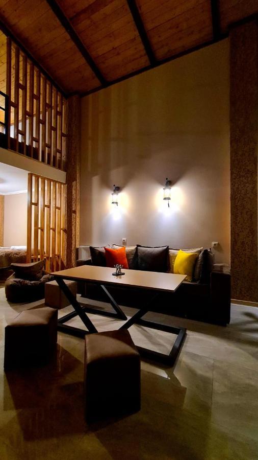 Kheta Apartments Kazbegi المظهر الخارجي الصورة