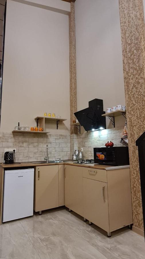 Kheta Apartments Kazbegi المظهر الخارجي الصورة