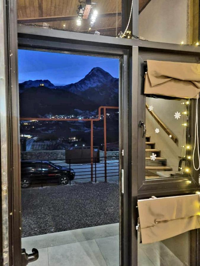 Kheta Apartments Kazbegi المظهر الخارجي الصورة