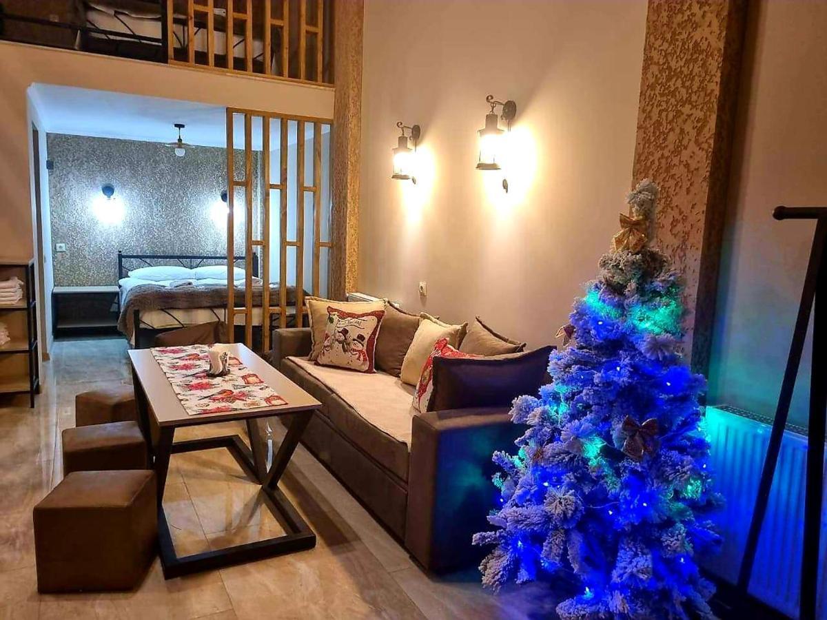 Kheta Apartments Kazbegi المظهر الخارجي الصورة